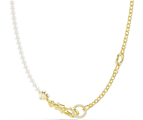 Collana Swarovski Donna in Lega metallica 5742961 - 5742961